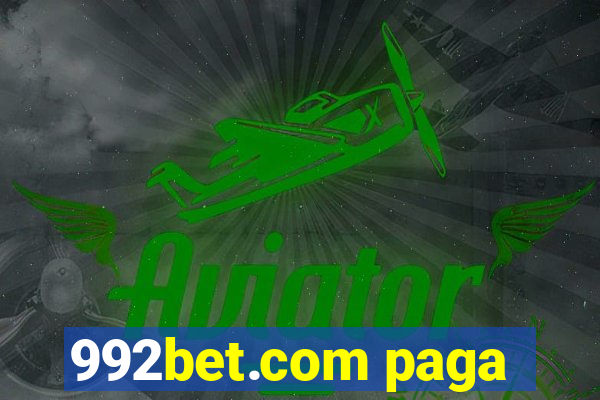 992bet.com paga